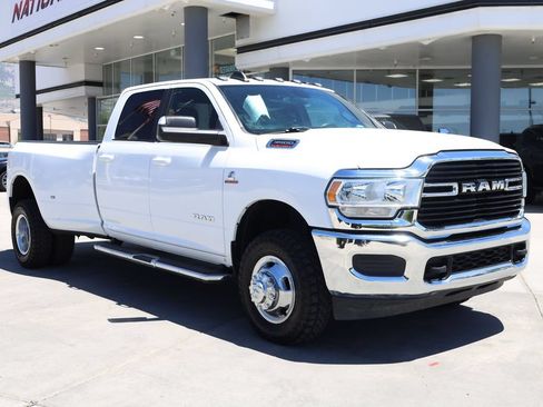 Used 2021 RAM 3500 Big Horn AWD/4WD image 8