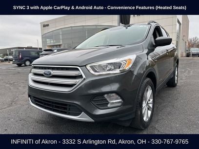 Used 2019 Ford Escape SEL