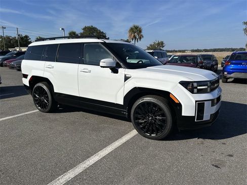 New 2026 Hyundai Santa Fe Calligraphy image 2