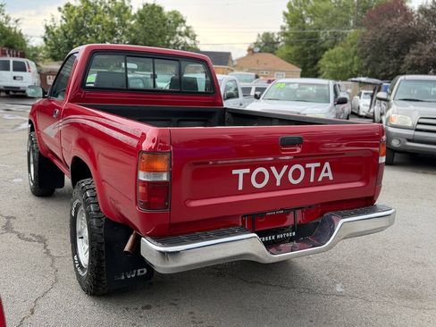 Used 1993 Toyota Pickup Deluxe AWD/4WD image 64