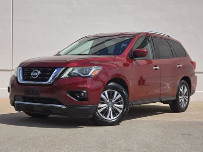 Used 2020 Nissan Pathfinder SV