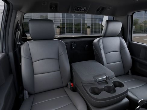 New 2026 RAM 3500 Tradesman AWD/4WD image 16