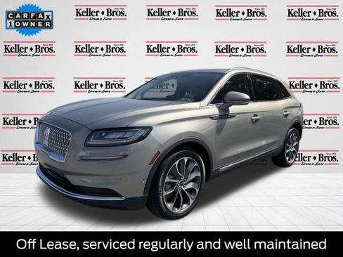 Used 2023 Lincoln Nautilus Reserve w/ Equipment Group 201A AWD/4WD image 3