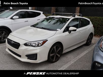 Used 2019 Subaru Impreza 2.0i Sport