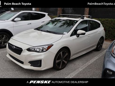Used 2019 Subaru Impreza 2.0i Sport image 1