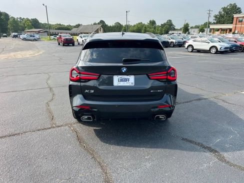 Used 2022 BMW X3 sDrive30i w/ M Sport Package 2 RWD image 29