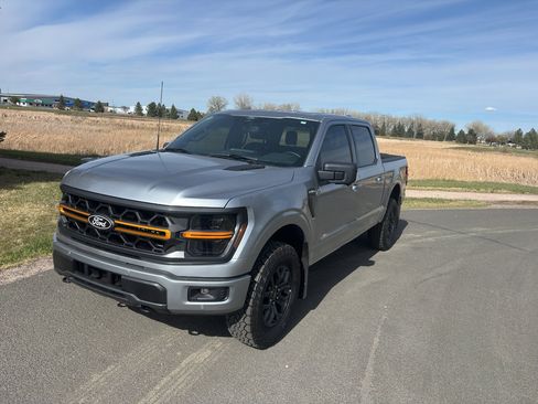 Used 2025 Ford F150 Tremor w/ Bed Utility Package AWD/4WD image 2