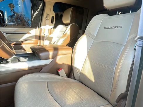 Used 2022 RAM 3500 Laramie image 14