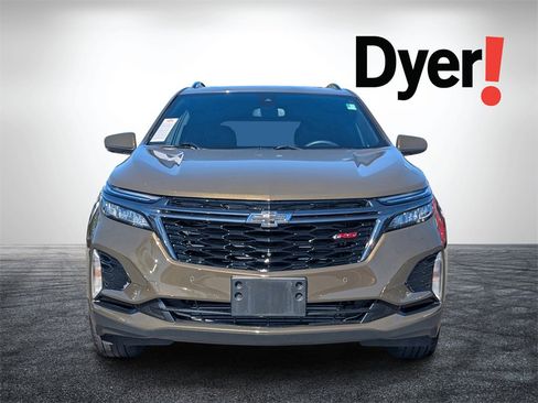 Used 2023 Chevrolet Equinox RS image 9