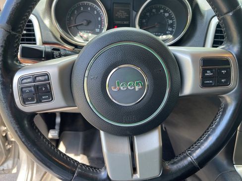 Used 2012 Jeep Grand Cherokee Limited AWD/4WD image 34