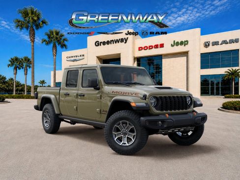 New 2026 Jeep Gladiator Mojave AWD/4WD image 5