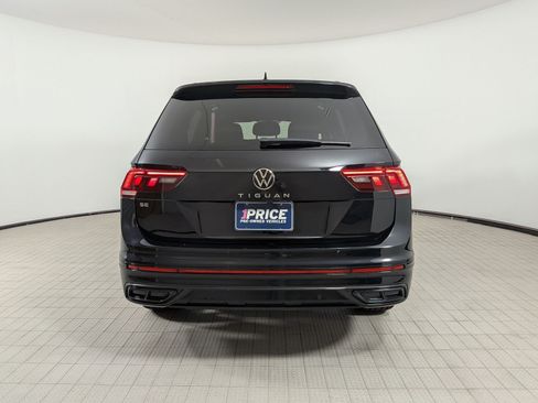 Used 2022 Volkswagen Tiguan SE R-Line FWD image 10
