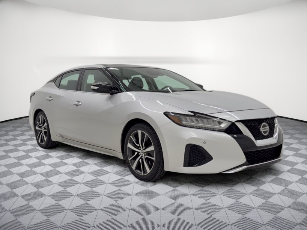 Used 2020 Nissan Maxima 3.5 SL w/ Floor Mat Group FWD image 7