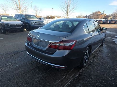 Used 2016 Honda Accord LX image 3