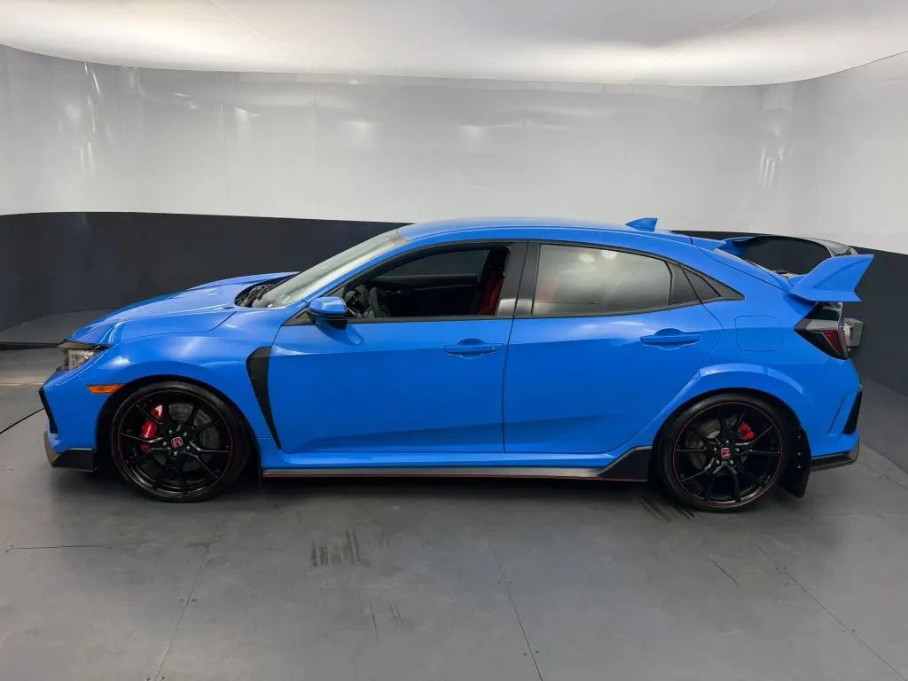 Used 2021 Honda Civic Type R image 2