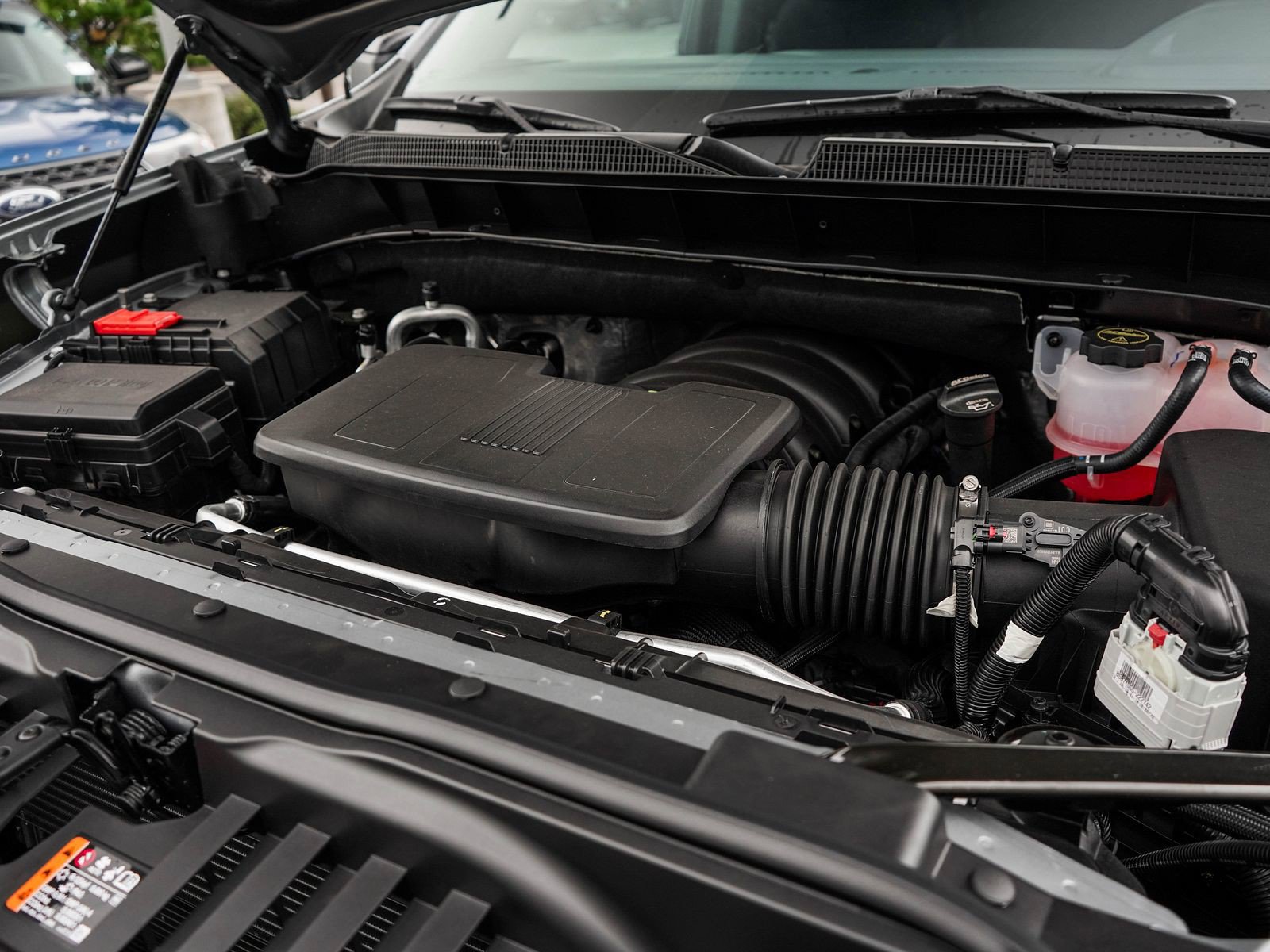 New 2026 Chevrolet Silverado 1500 RST AWD/4WD image 7