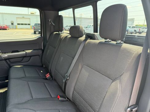 Used 2023 Ford F150 XLT w/ Equipment Group 302A High AWD/4WD image 12
