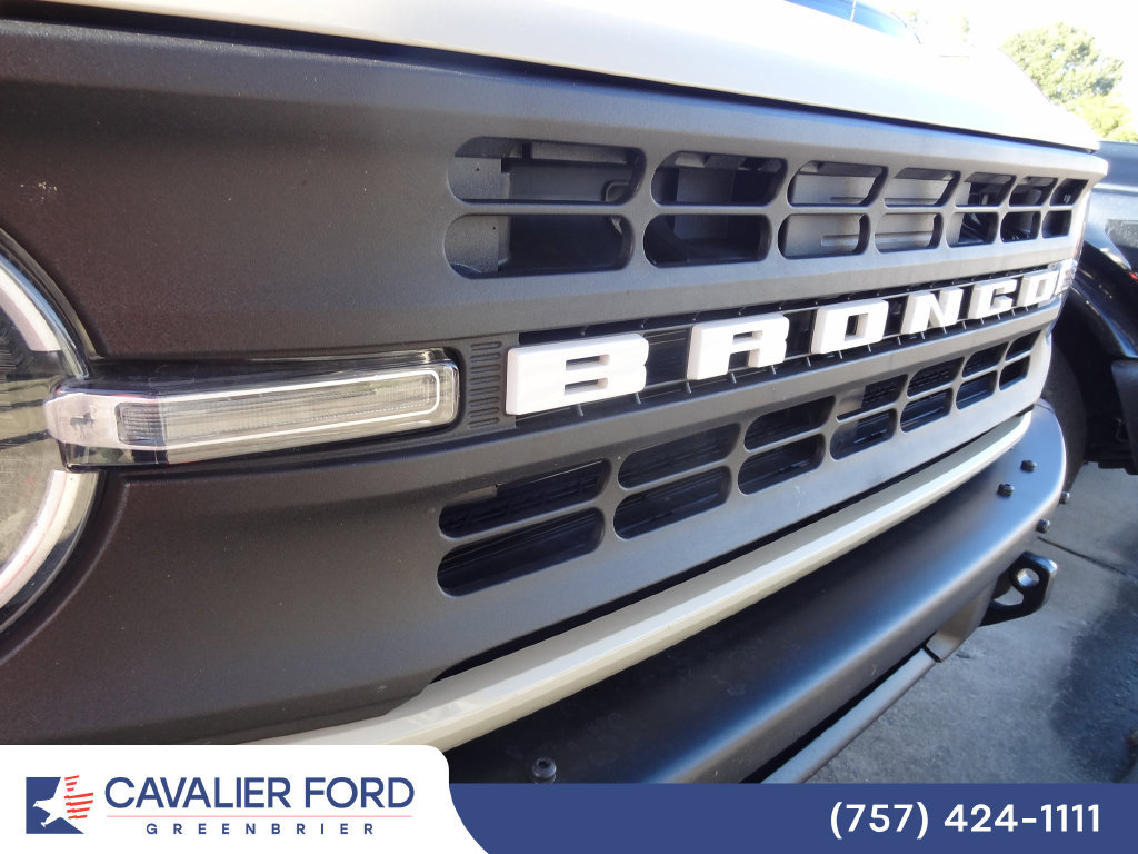 Used 2026 Ford Bronco Big Bend AWD/4WD image 12