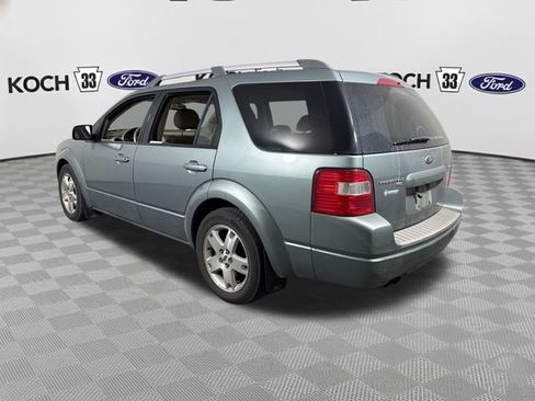 Used 2005 Ford Freestyle Limited AWD/4WD image 6