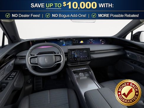 New 2026 Lincoln Nautilus Reserve AWD/4WD image 13
