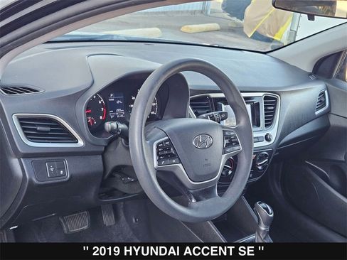 Used 2019 Hyundai Accent SE image 13