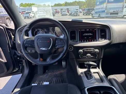 Used 2023 Dodge Charger Scat Pack w/ Plus Group RWD image 11