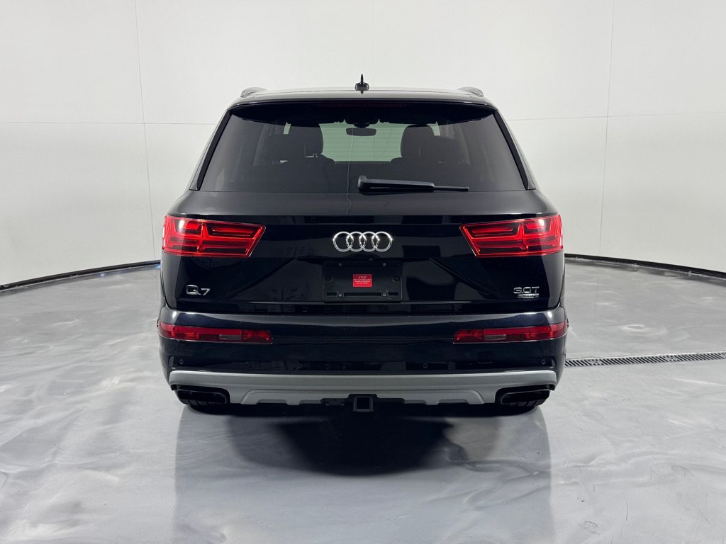 Used 2017 Audi Q7 3.0T Premium Plus AWD/4WD image 6