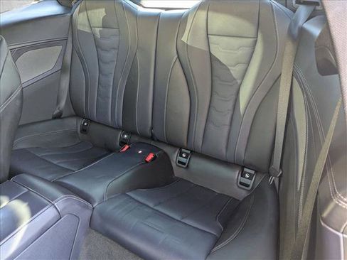 Certified 2023 BMW 840i Coupe w/ M Sport Professional Package image 17