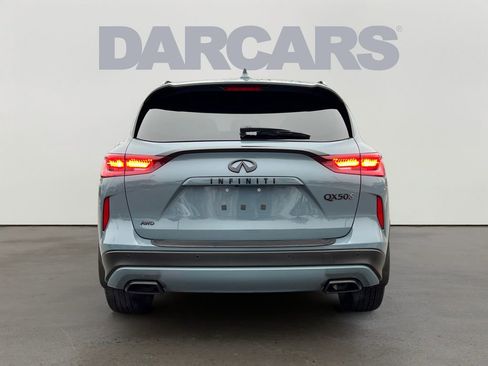 Used 2023 INFINITI QX50 Sport image 6