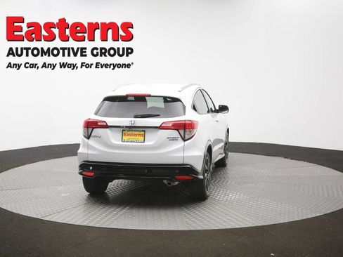 Used 2022 Honda HR-V Sport image 36