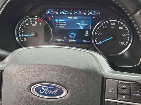 Used 2022 Ford F150 XLT w/ Equipment Group 302A High image 28