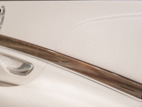 Used 2015 Mercedes-Benz S 550 4MATIC Sedan image 51