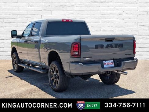 New 2026 RAM 2500 Big Horn AWD/4WD image 7