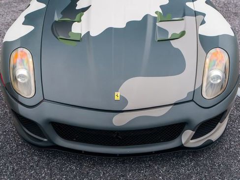 Used 2007 Ferrari 599 GTB Fiorano image 17