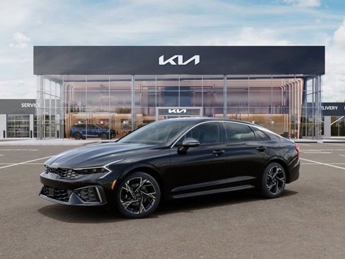 New 2026 Kia K5 GT-Line AWD/4WD image 3