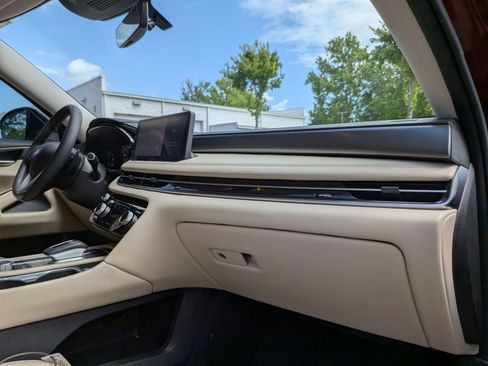 Used 2023 INFINITI QX60 Luxe w/ Cargo Package FWD image 42