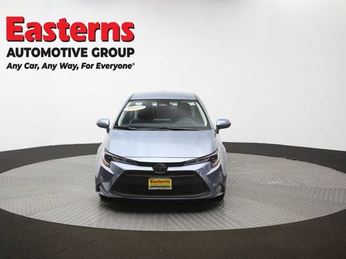 Used 2024 Toyota Corolla LE FWD image 51