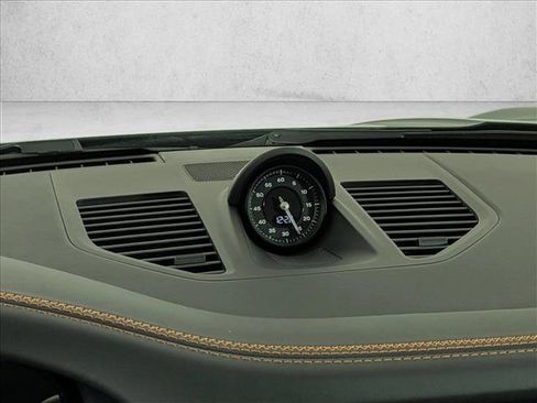 Certified 2026 Porsche 911 Targa 4S image 26