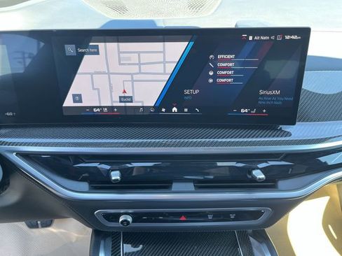 Used 2025 BMW X6 M Competition w/ Executive Package AWD/4WD image 14