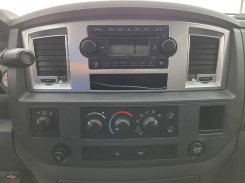 Used 2007 Dodge Ram 2500 Truck SLT w/ Quad Cab Big Horn Value Group image 24