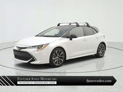 Used 2022 Toyota Corolla XSE w/ Carpet Mat Package (TMS)