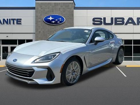 New 2025 Subaru BRZ Premium image 3