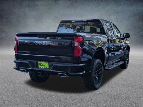 New 2026 Chevrolet Silverado 1500 LT Trail Boss w/ LT Trail Boss Premium Package image 4