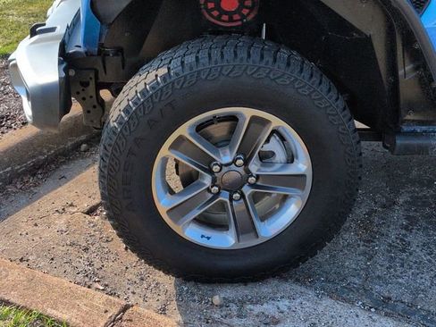 Used 2021 Jeep Wrangler Unlimited Sport S image 10