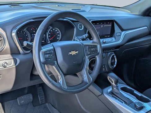 Used 2021 Chevrolet Blazer LT w/ LPO, Floor Liner Package FWD image 12