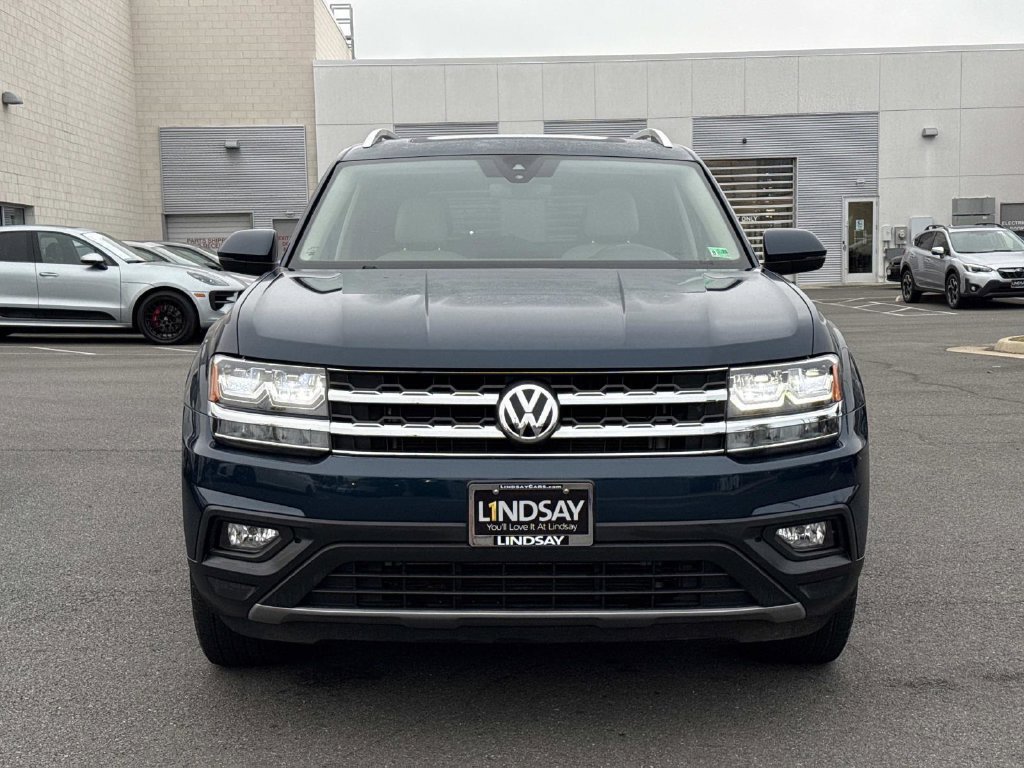 Used 2019 Volkswagen Atlas SE w/ Panoramic Sunroof Package AWD/4WD image 7