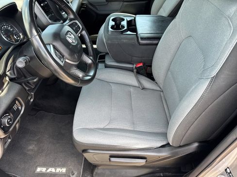 Used 2022 RAM 1500 Big Horn AWD/4WD image 22
