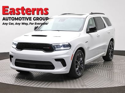 Used 2024 Dodge Durango R/T