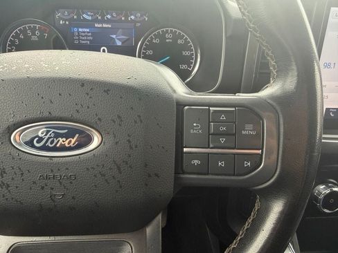 Used 2023 Ford F150 XLT w/ Equipment Group 302A High AWD/4WD image 24