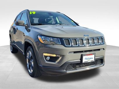 Used 2019 Jeep Compass Limited